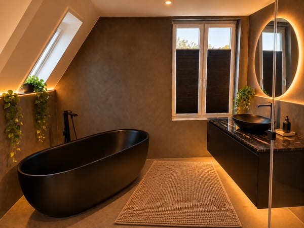 Grosszügige 5-Zimmer-Maisonettewohnung mit Garten und traumhafter Seesicht 31