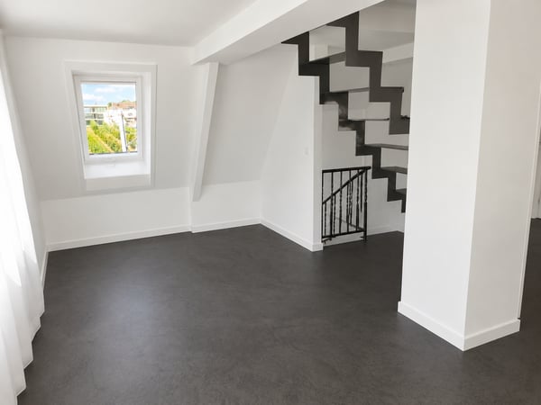 Grosszügige 5-Zimmer-Maisonettewohnung mit Garten und traumhafter Seesicht 16