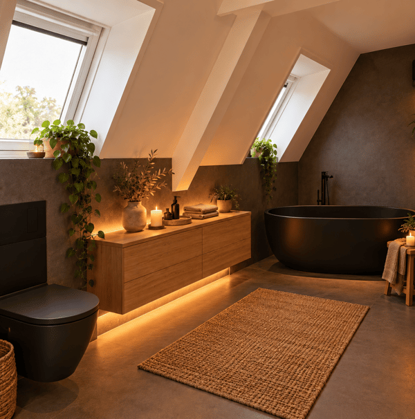 Grosszügige 5-Zimmer-Maisonettewohnung mit Garten und traumhafter Seesicht 30