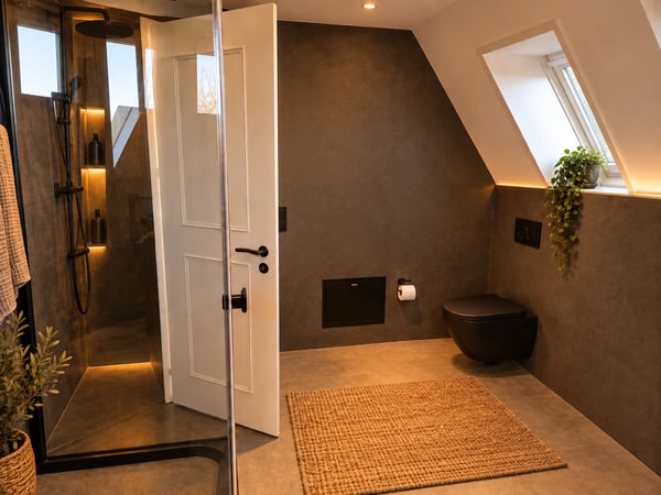 Grosszügige 5-Zimmer-Maisonettewohnung mit Garten und traumhafter Seesicht 33