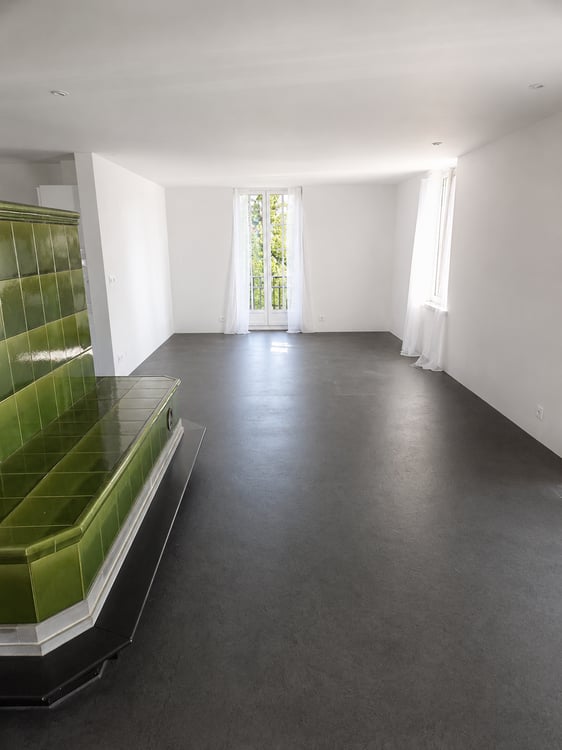 Grosszügige 5-Zimmer-Maisonettewohnung mit Garten und traumhafter Seesicht 7
