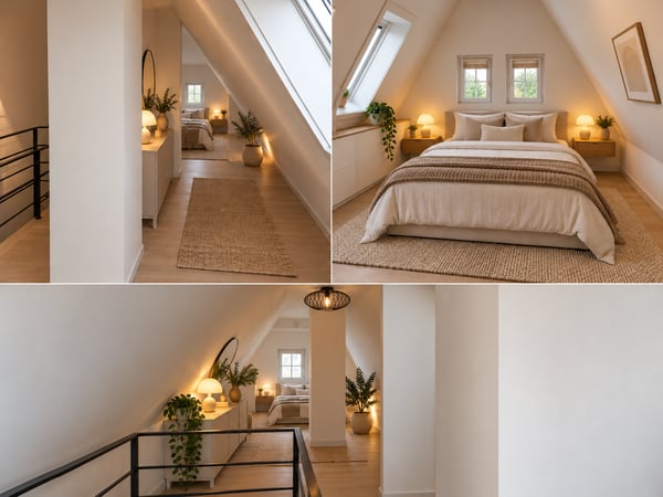 Grosszügige 5-Zimmer-Maisonettewohnung mit Garten und traumhafter Seesicht 35