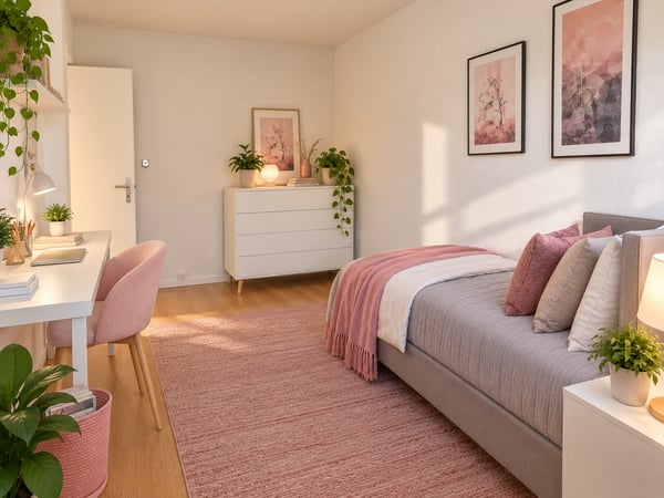 Grosszügiges Einfamilienhaus mit Wintergarten und Garten in Brügg zu vermieten 45