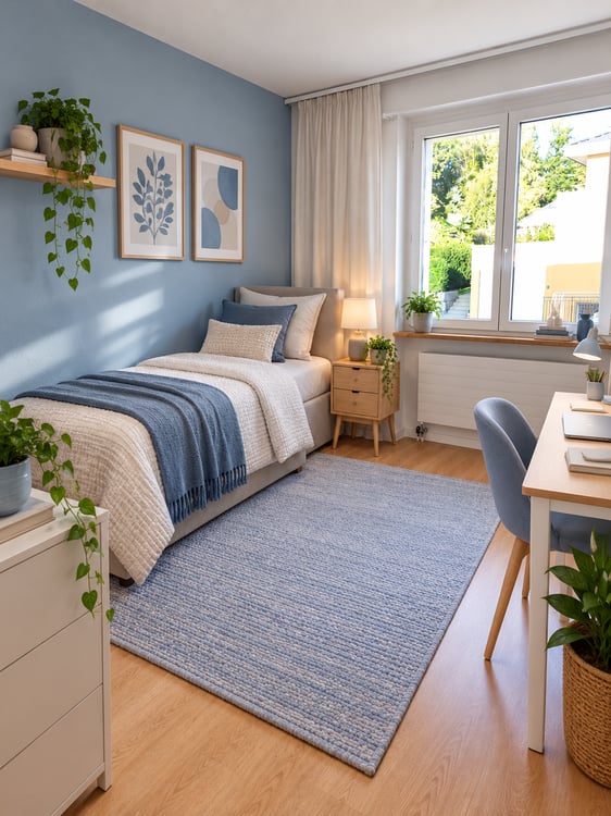 Grosszügiges Einfamilienhaus mit Wintergarten und Garten in Brügg zu vermieten 39