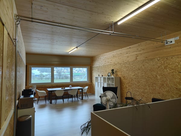 Doppelbox ausgebaut zu vermieten 4