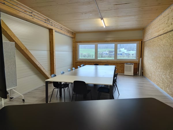 Doppelbox ausgebaut zu vermieten 3