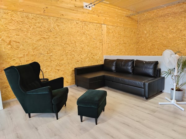 Doppelbox ausgebaut zu vermieten 5