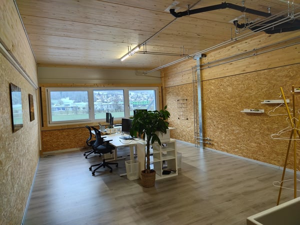 Doppelbox ausgebaut zu vermieten 2