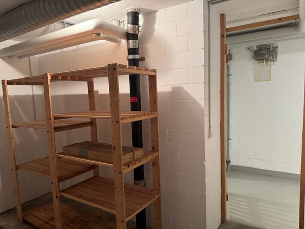 Stilvoll und hochwertig renovierte Gartenwohnung an ruhiger Lage 13