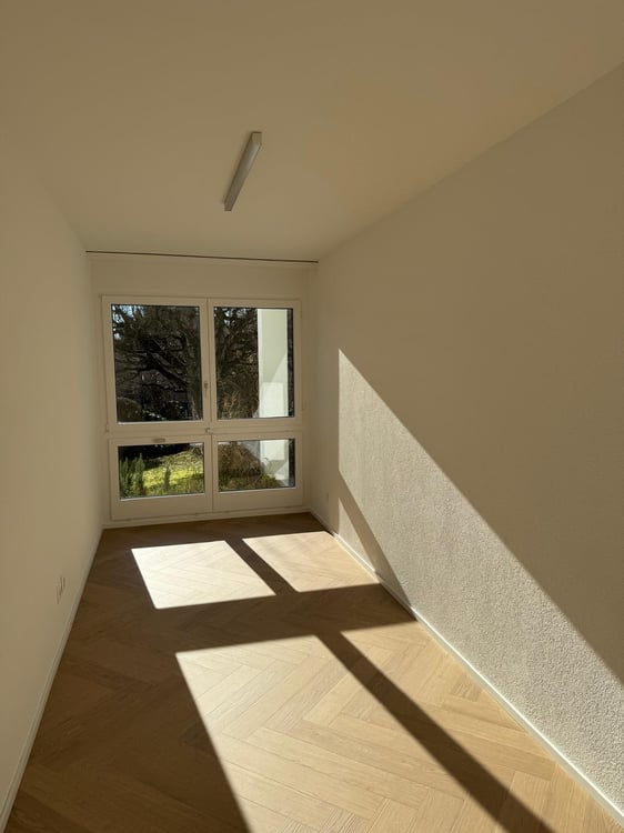 Stilvoll und hochwertig renovierte Gartenwohnung an ruhiger Lage 7