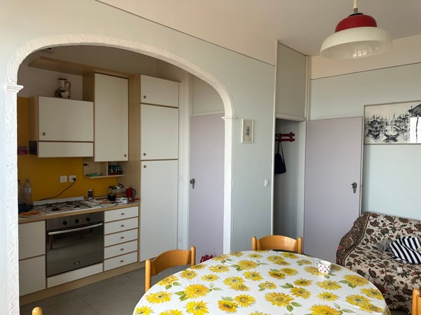 Grazioso appartamento Vista Mare con ACCESSO DIRETTO ALLA SPIAGGIA 5