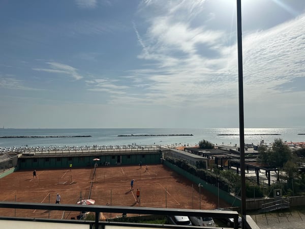 Grazioso appartamento Vista Mare con ACCESSO DIRETTO ALLA SPIAGGIA 7