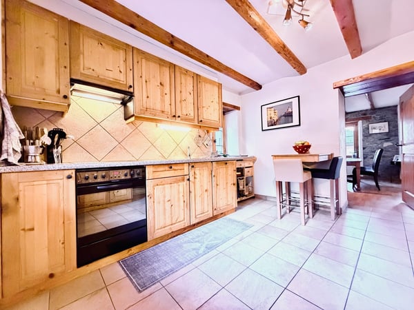 Maison villageoise de 3 logements 2