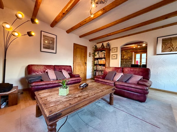 Maison villageoise de 3 logements 4