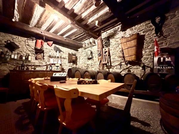 Maison villageoise de 3 logements 7