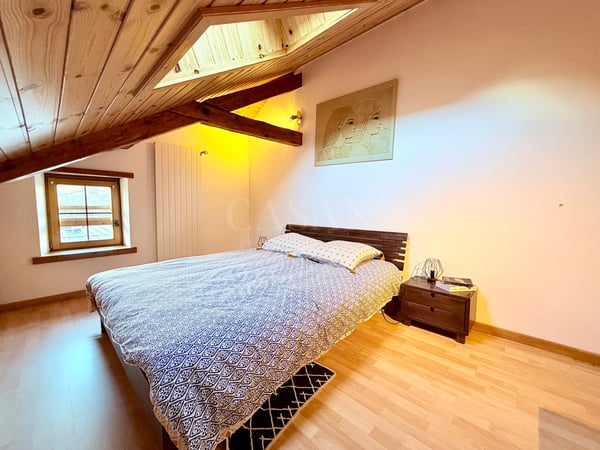 Maison villageoise de 3 logements 5