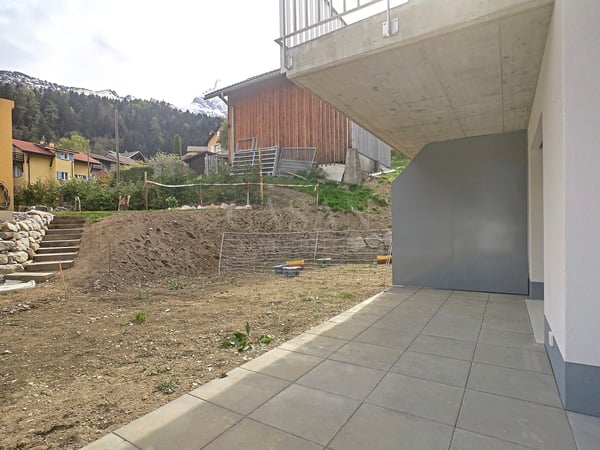 Bel appartement de 1.5 pièces 3