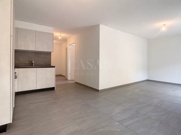 Bel appartement de 1.5 pièces 1