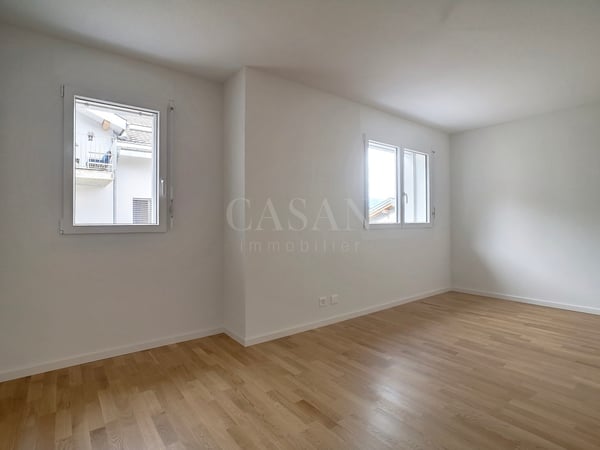 Bel appartement de 1.5 pièces 6