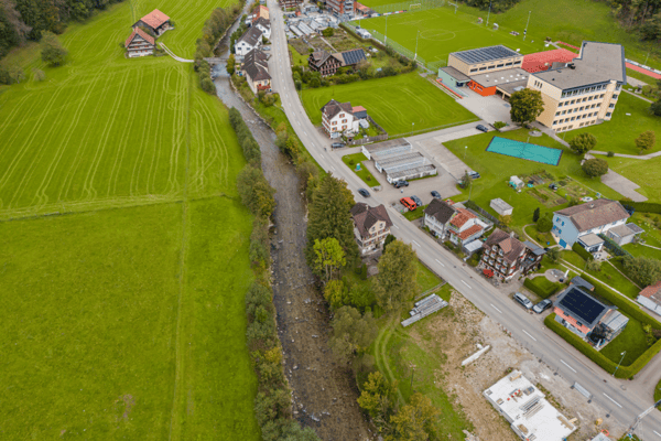 Haus mit grossem Garten - ein Paradies für Kleintierhaltung 7