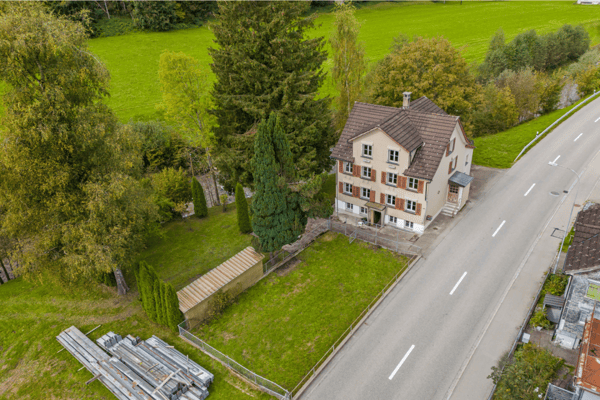 Haus mit grossem Garten - ein Paradies für Kleintierhaltung 8