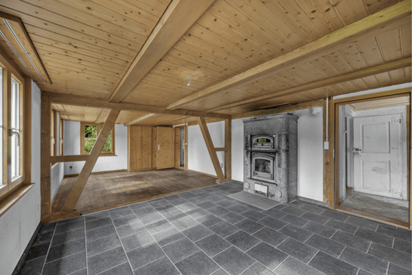 Haus mit grossem Garten - ein Paradies für Kleintierhaltung 2