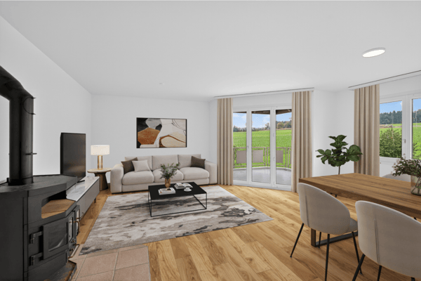 Frisch renoviert nach Ihrem Geschmack - Küche und Bodenbeläge noch frei wählbar 3