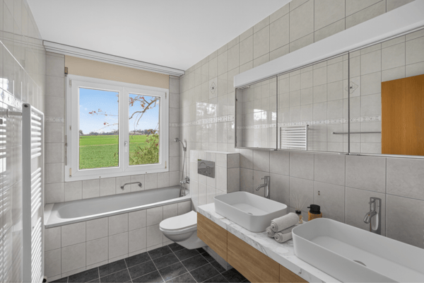 Frisch renoviert nach Ihrem Geschmack - Küche und Bodenbeläge noch frei wählbar 7