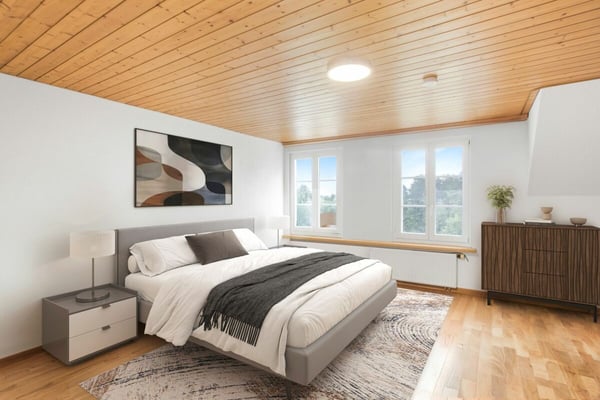 Renoviertes freistehendes Einfamilienhaus mit Umschwung 5