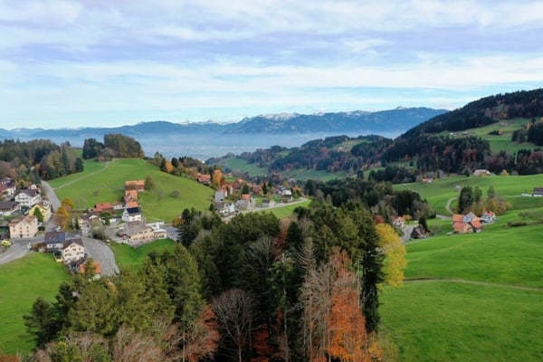 Renoviertes freistehendes Einfamilienhaus mit Umschwung 11