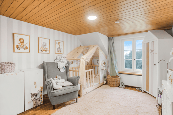 Renoviertes freistehendes Einfamilienhaus mit Umschwung 7