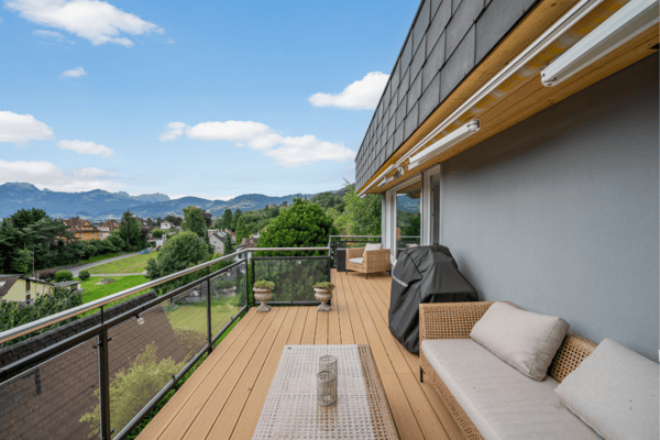 Liebevoll renoviertes Einfamilienhaus mit traumhafter Aussicht 10