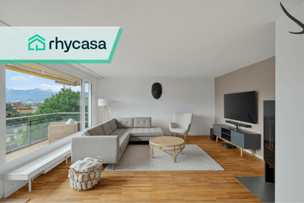 Liebevoll renoviertes Einfamilienhaus mit traumhafter Aussicht 1