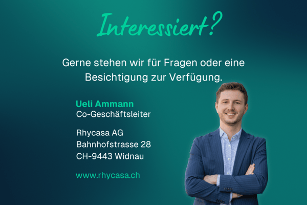 Exklusive Attikawohnung im modernen Holzbau und schöner Panoramasicht 13