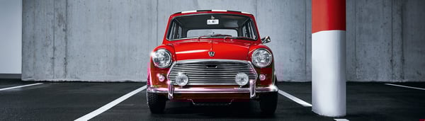 Doppelparkplatz für SIE und IHN! 2