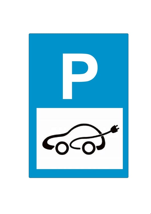 Doppelparkplatz für SIE und IHN! 1
