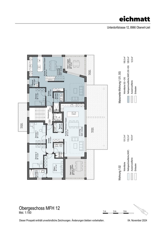 eichmatt - im grünen wohnen 6