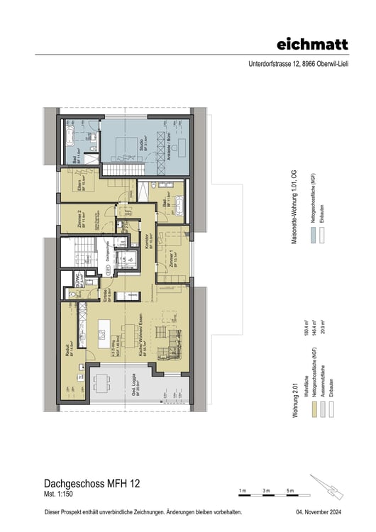 eichmatt - im grünen wohnen 7