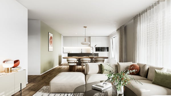 eichmatt - im grünen wohnen 4