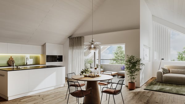 eichmatt - im grünen wohnen 4