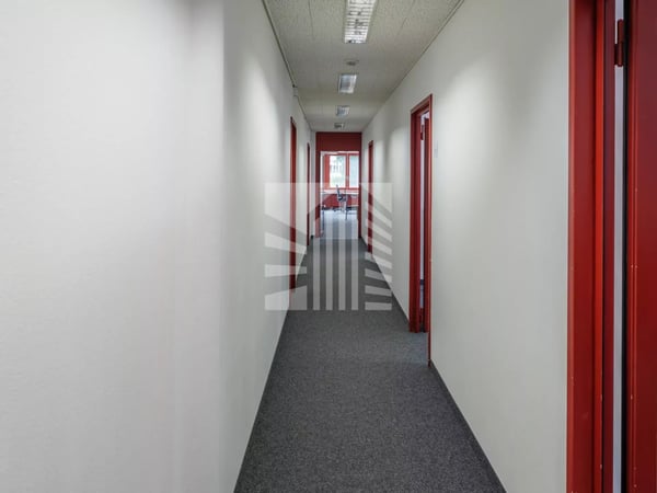 Local commercial avec 19 places de parking 9