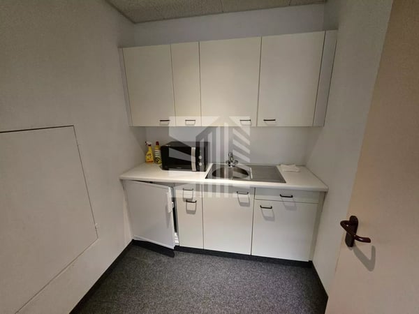 Local commercial avec 19 places de parking 12