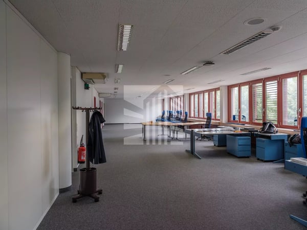 Local commercial avec 19 places de parking 3