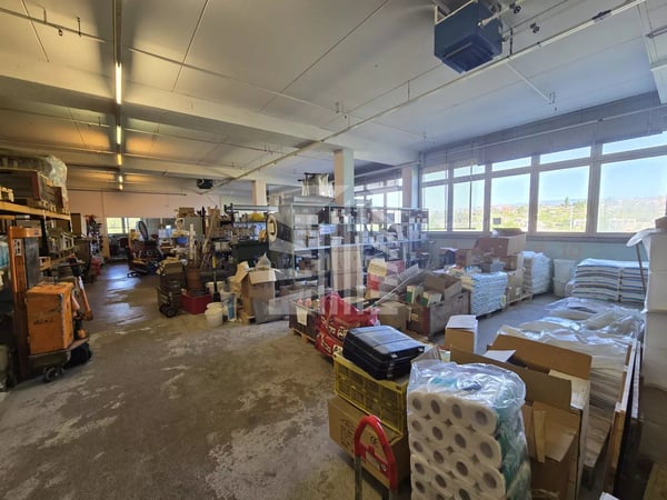 Vaste local commercial à Ecublens 6