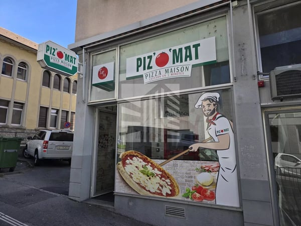 4 PIZ'O'MAT dans la région lausannoise 1