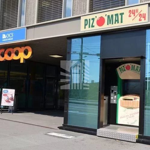 4 PIZ'O'MAT dans la région lausannoise 8