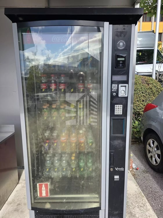 4 PIZ'O'MAT dans la région lausannoise 7