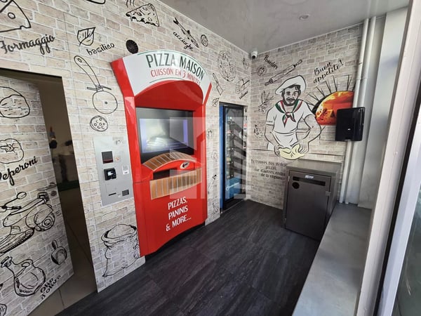 4 PIZ'O'MAT dans la région lausannoise 2