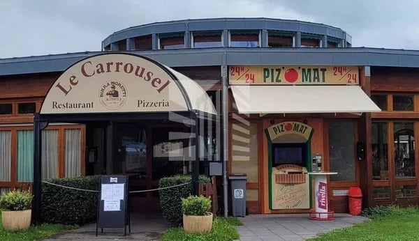 4 PIZ'O'MAT dans la région lausannoise 11