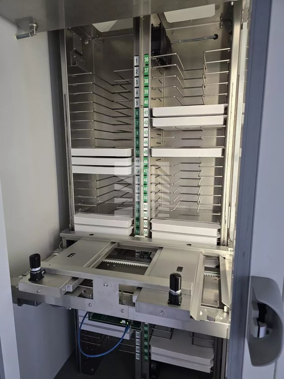 4 PIZ'O'MAT dans la région lausannoise 12